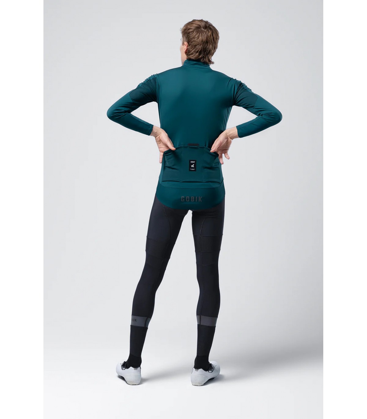 Chaqueta manga larga GOBIK ENVY