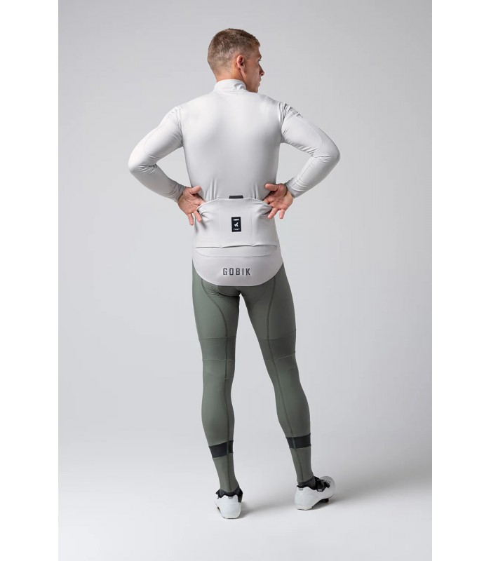 Chaqueta manga larga GOBIK ENVY