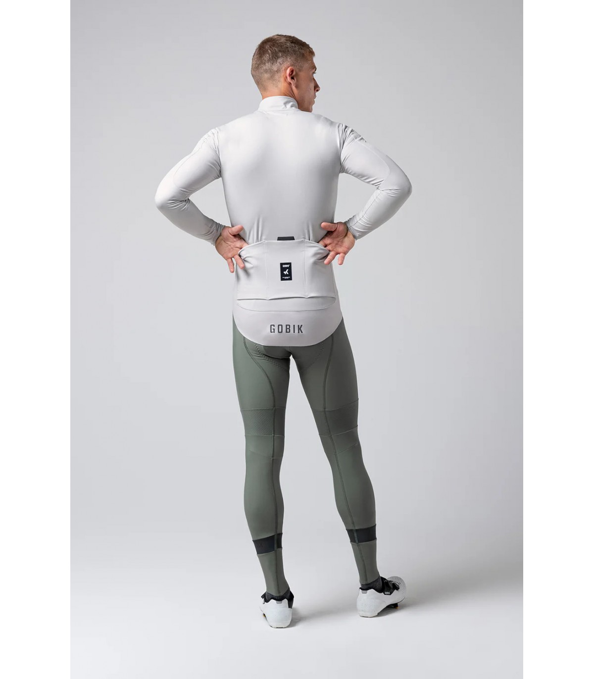 Chaqueta manga larga GOBIK ENVY