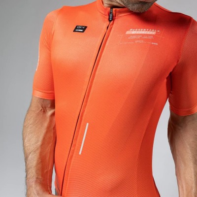Comprar MAILLOT MANGA CORTA STARK HOMBRE TANGERINE