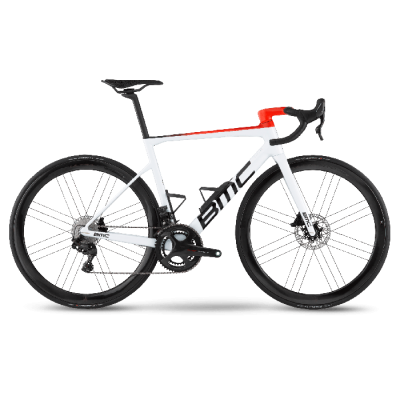 Teammachine SLR 01 LTD | TEAM WHITE / NEON RED