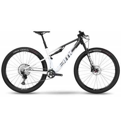 BMC Fourstroke THREE | CARBON / WHITE