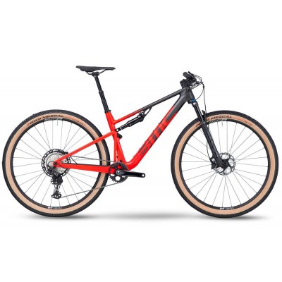BMC Fourstroke TWO CARBON / RED