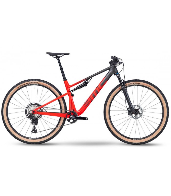 BMC Fourstroke TWO CARBON / RED