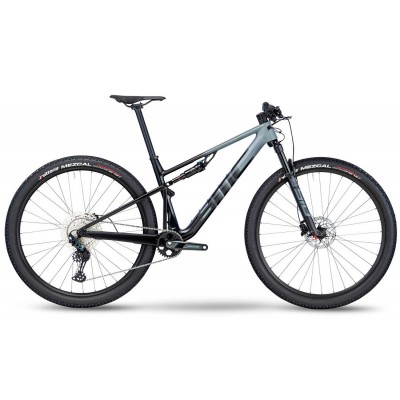 BMC Fourstroke FOUR | IRON GREY / BLACK