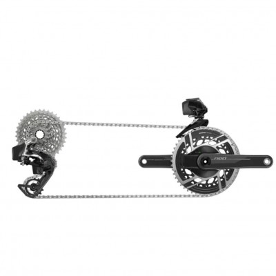 Grupo Electronico SRAM RED ETAP AXS 2x E1 con HAMMERHEAD KAROO