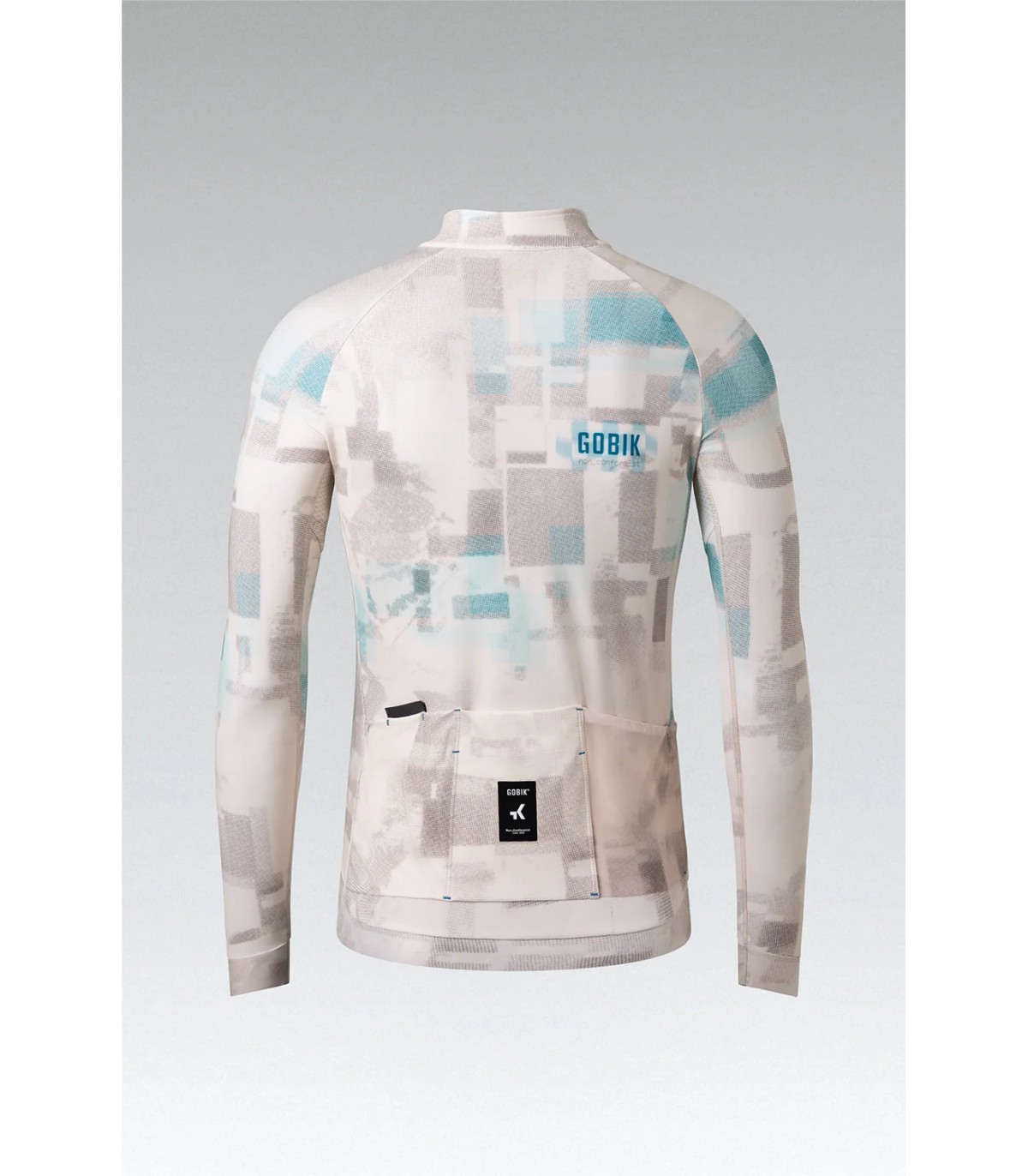 Maillot GOBIK  Hombre HYDER Hazelnut