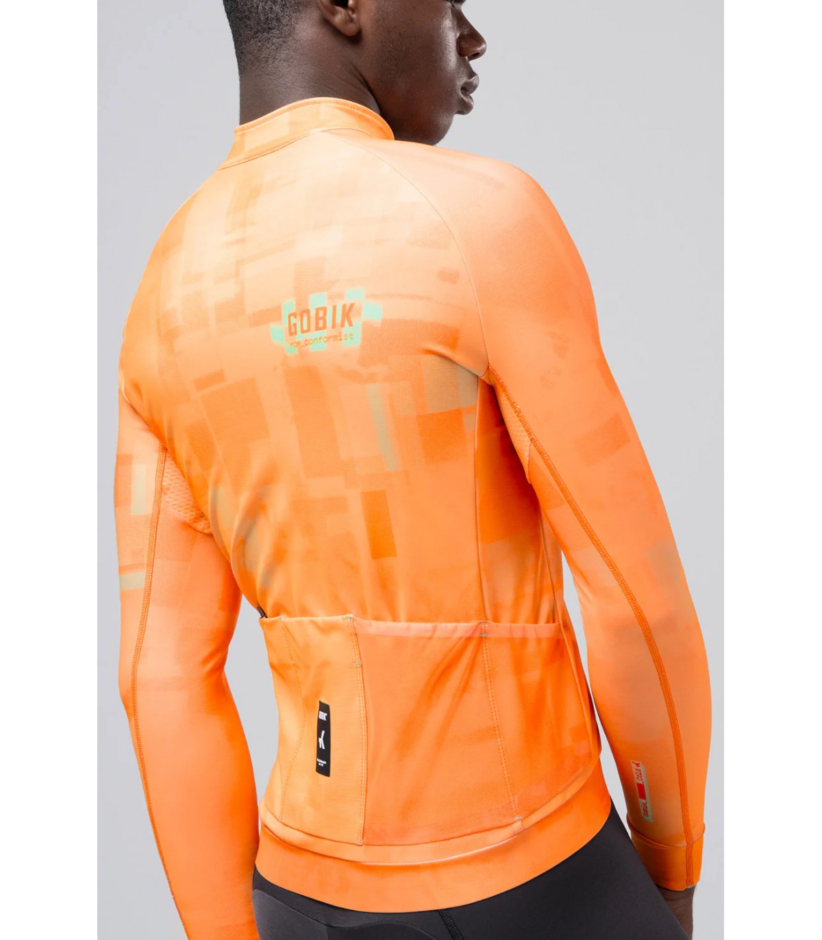 Maillot GOBIK  Hombre Hyder Pelican