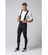 Culotte largo hombre GOBIK  ABSOLUTE 7.0 Black k10