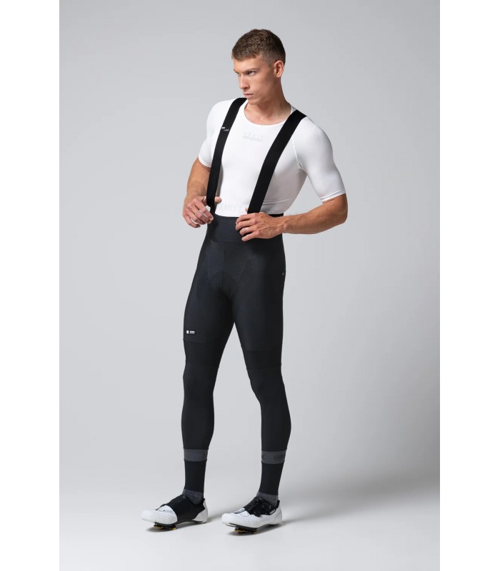 Culotte largo hombre GOBIK  ABSOLUTE 7.0 Black k10