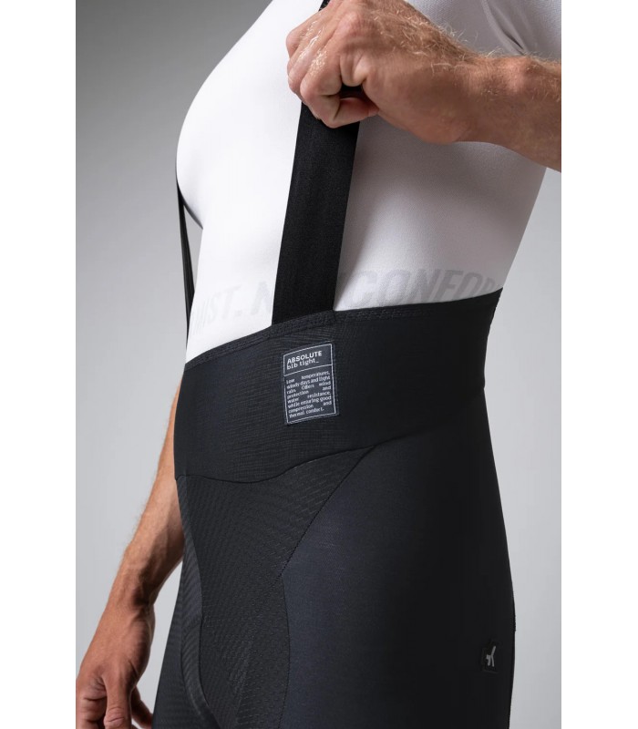 Culotte largo hombre GOBIK  ABSOLUTE 7.0 Black k10