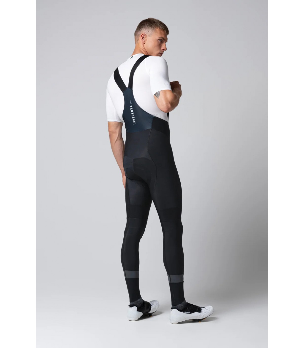 Culotte largo hombre GOBIK  ABSOLUTE 7.0 Black k10