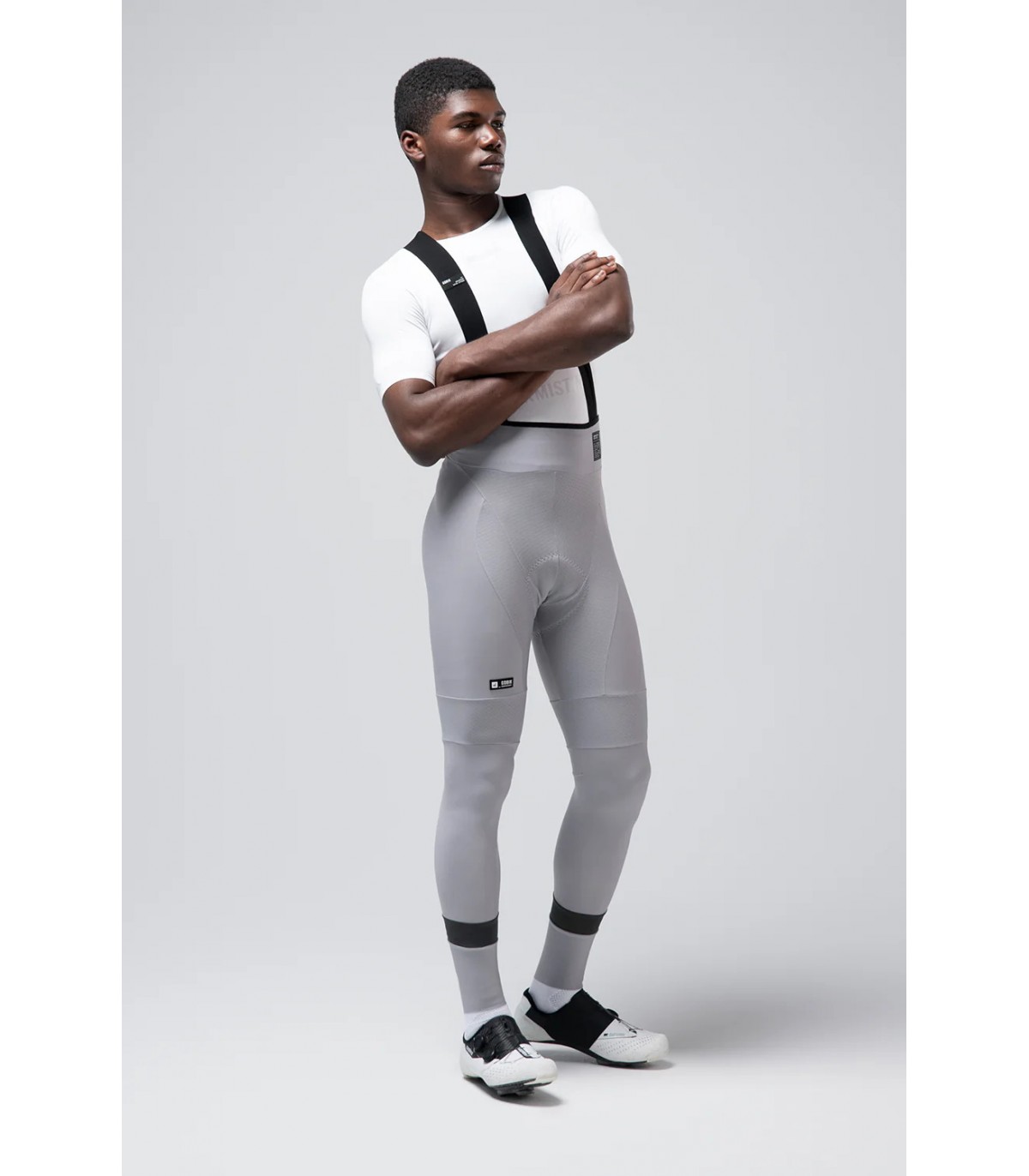 Culotte largo hombre GOBIK  ABSOLUTE 7.0 Black k10