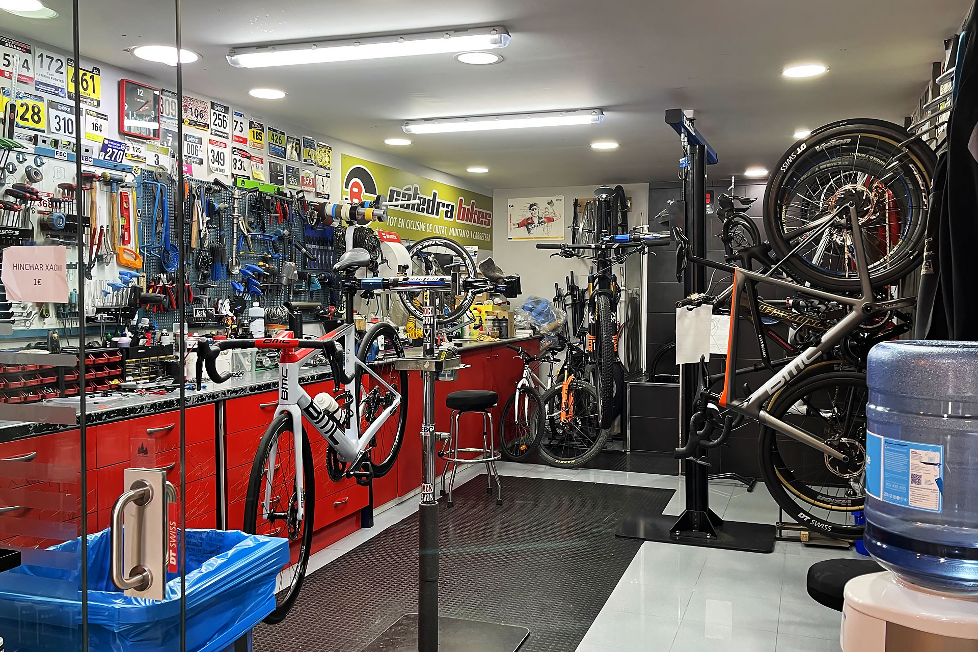 Taller de Bicicletas Taller de Bicicletas